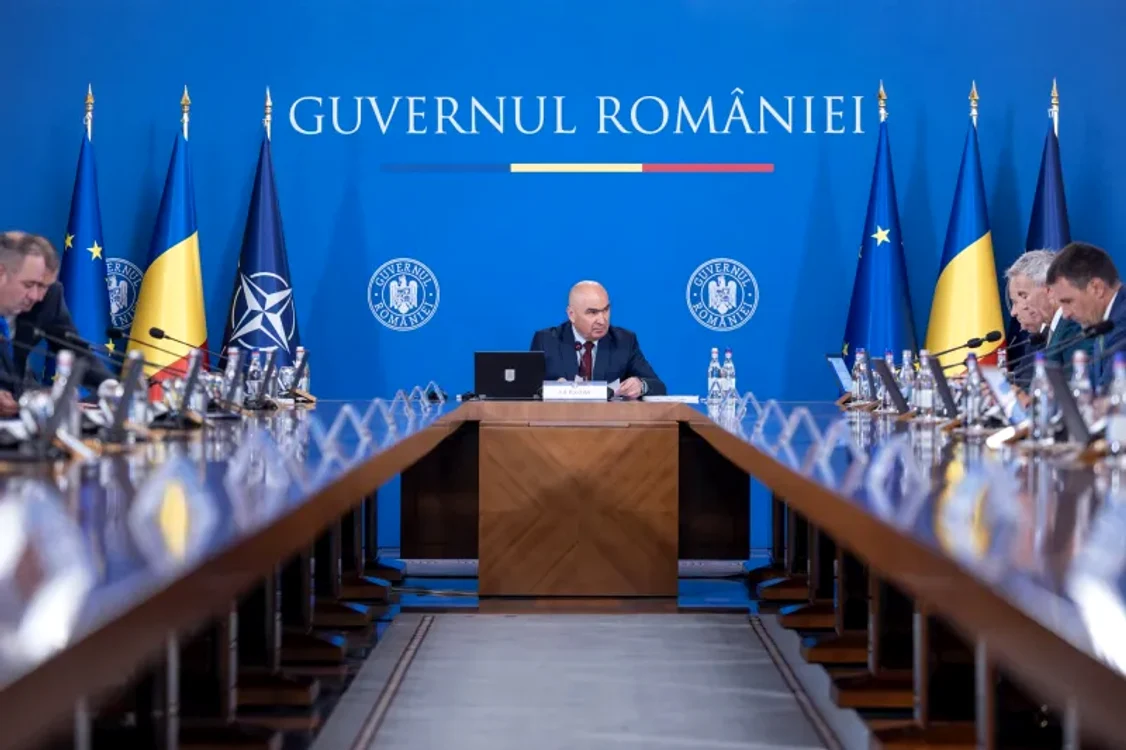 Bolojan își dorește transparență totală în cabinetul pe care îl conduce / Sursa foto: gov.ro