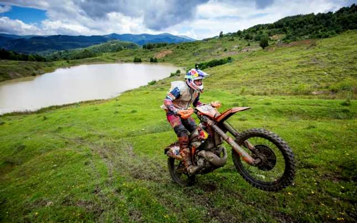 red bull romaniacs day 1