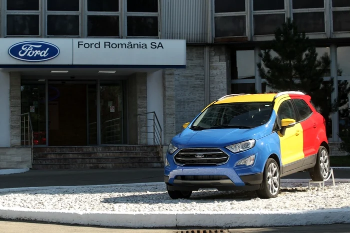 ford craiova