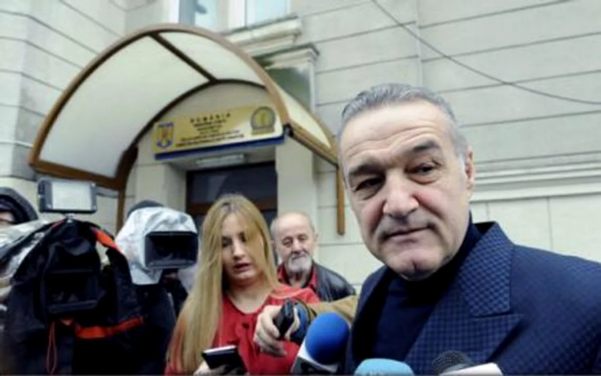
    Gigi Becali trebuie să explice procurorilor cum de a scris în câteva zile, cărțile pentru care altora le-a trebuit o viață  