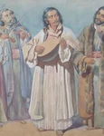 Cum se sărbătorea Anul Nou la curtea domnească în secolul al XVIII lea jpeg
