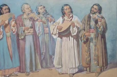 Cum se sărbătorea Anul Nou la curtea domnească în secolul al XVIII lea jpeg