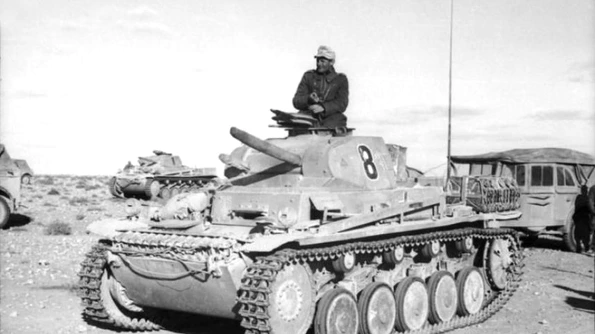 Mituri ale războiului mondial Cele două treimi de tancuri mijlocii germane în iunie 1941 jpeg