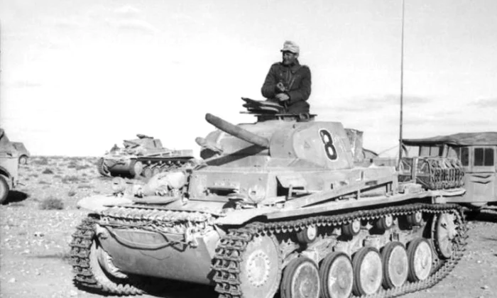 Mituri ale războiului mondial   Cele două treimi de tancuri mijlocii germane în iunie 1941 jpeg