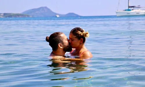 Miki si Razvan Constantinescu in Halkidiki Grecia (2) jpeg