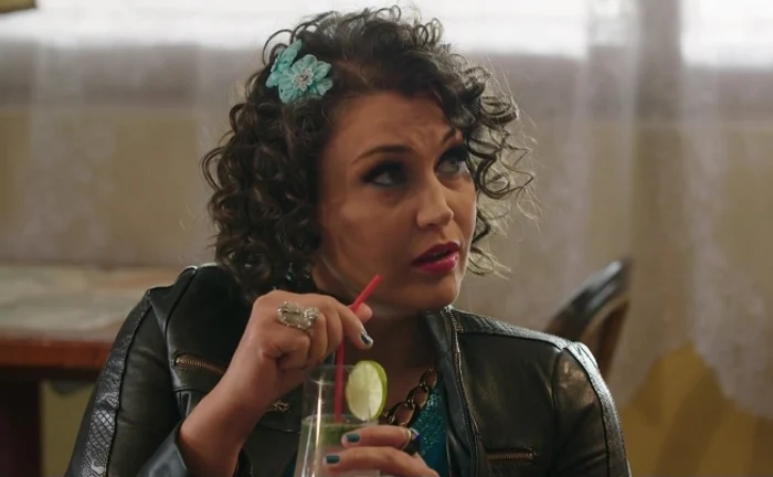 Așa arăta Daniela Nane pe vremea când era aleasă Miss Româniafoto: arhiva personală