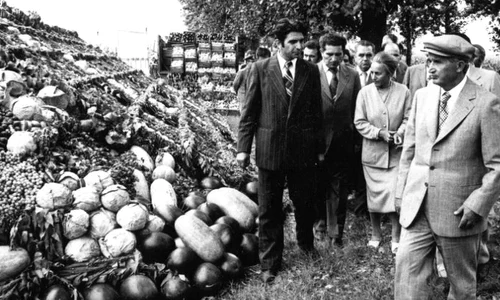 Distrugerea ţărănimii române jpeg