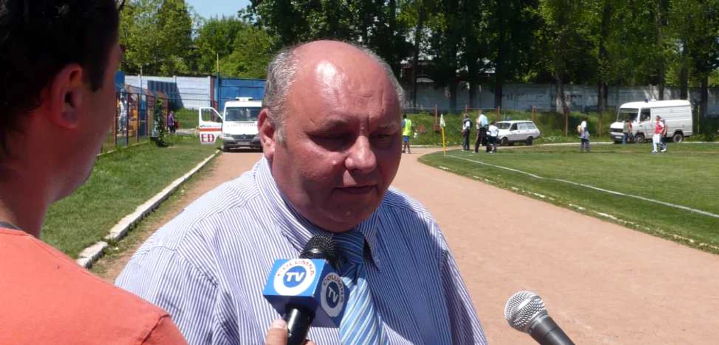 Târgovişte: FCM Târgovişte va juca şi anul viitor în liga a II-a