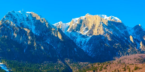 FOTO Parcul Natural Bucegi / Facebook