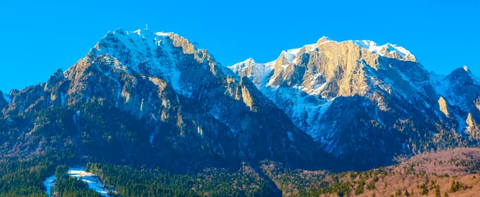 FOTO Parcul Natural Bucegi / Facebook