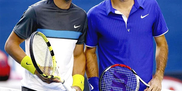 Rafa Nadal şi Roger Federer sunt prieteni apropiaţi în afara terenului sursa: Marca