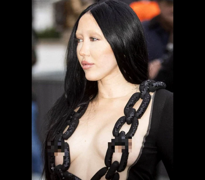 Noah Cyrus a atras toate privirile (Foto: Profimedia)