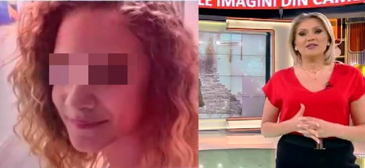 Mirela Vaida a vorbit de cazul micuței Raisa Foto: captură