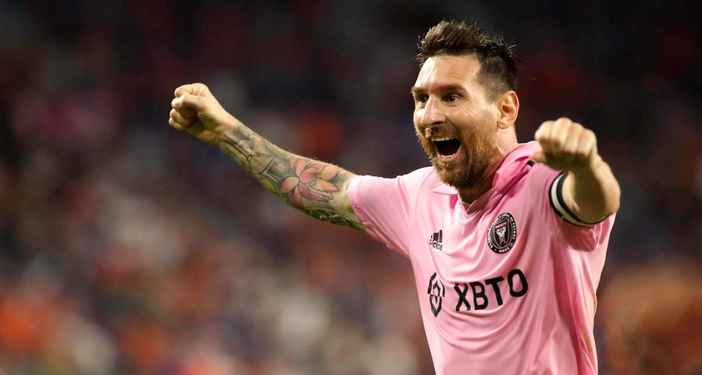 Geniul lui Messi încântă America: Inter Miami a evitat înfrângerea cu golul superb al lui Leo din prelungiri VIDEO