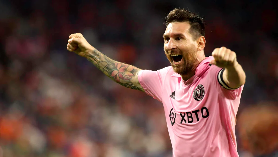 Lionel Messi. FOTO: Arhiva Adevărul