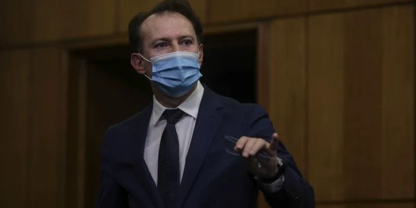florin citu declaratii de presa. FOTO Inquam Photos / Octav Ganea