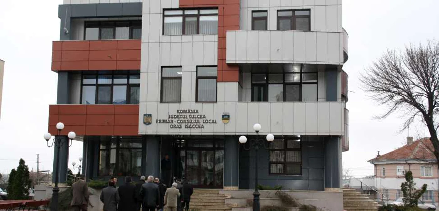 Primaria Isaccea a furnizat terenul necesar