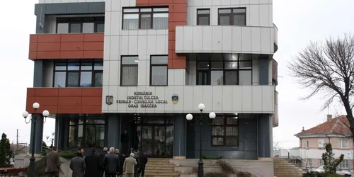 Primaria Isaccea a furnizat terenul necesar