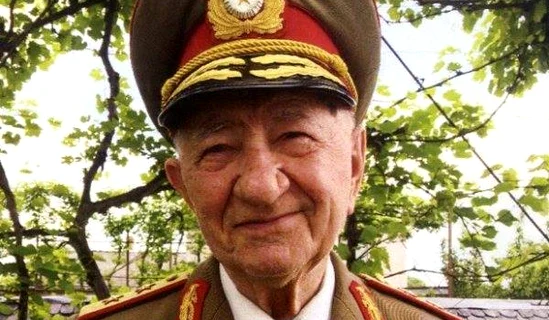 Ștefan Dimofte FOTO Oficiul Național pentru Cultul Eroilor