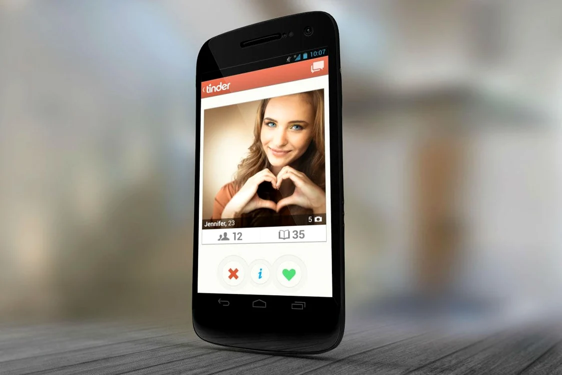 Tinder a fost folosit pentru o campanie publicitară unică