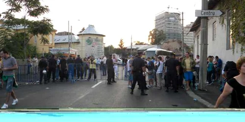 jandarmi stadion ploiesti