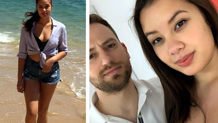 
    Caroline a fost ucisă de hoți sub ochii soțului eiFoto: digi24.ro/Profimedia Images  