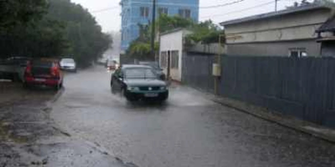 Constanţa: Cod galben pentru două zile