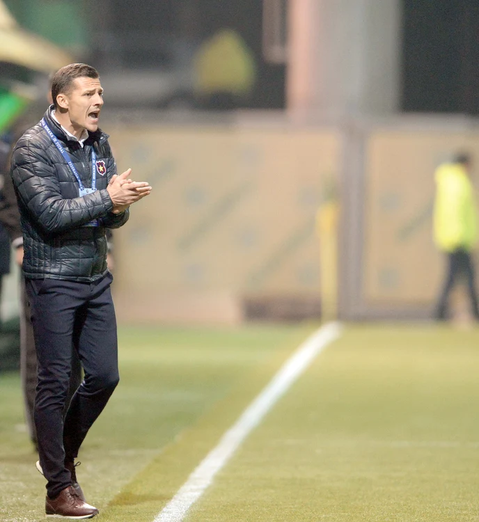 
    Gabi Murean  e recunoscut drept  unul dintre cei  mai duri fotbaliti  din campionat  
