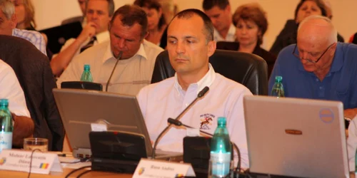 Consilierul local, Daniel Molnar