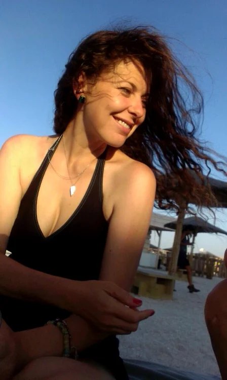 Rita Mureşan arată demenţial în costum de baieFoto: Facebook