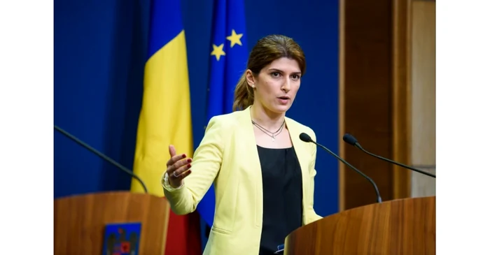 Alina Petrescu FOTO gov.ro