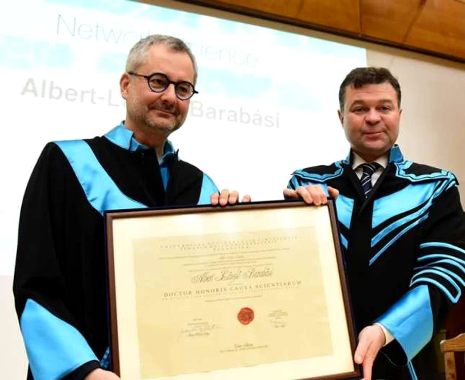 Barabasi