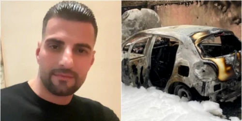 Fostul polițist român,  FOTO stiri diaspora webp