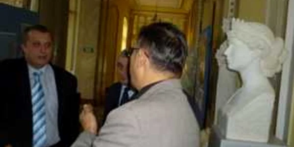 Consilierii locali au luat o pauză de consultări 