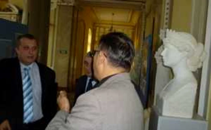 Consilierii locali au luat o pauză de consultări