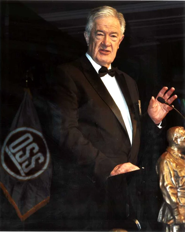 Jack Devine a lucrat 32 de ani în CIA FOTO arhiva personală