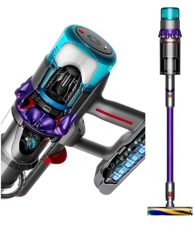 Aspirator Dyson Gen5detect.