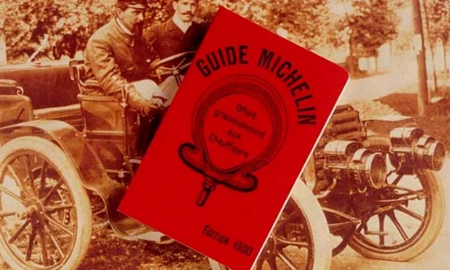 Ghidul Michelin: cum a ajuns un producător de anvelope să publice cel mai cunoscut ghid de restaurante din lume jpeg