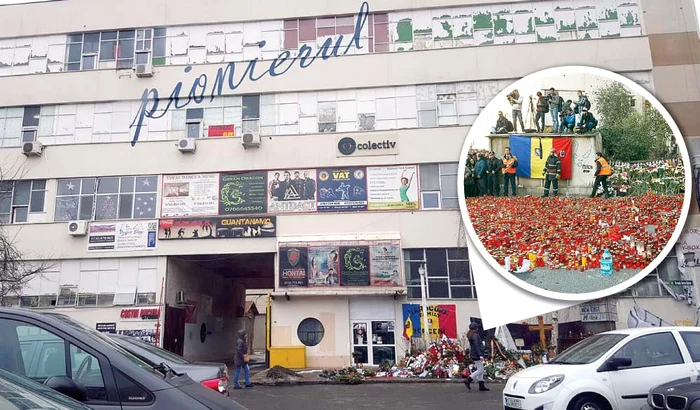 Clubul unde ţine ore de dans Wilmark a fost mutat de la “Pionierul“, la o săptămână după tragedia din “Colectiv“