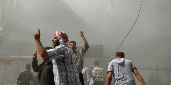 damasc REUTERS