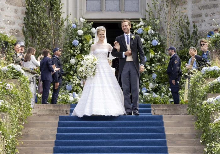 Nuntă Prințesa Marie Caroline de Liechtenstein profimedia 1032810589 jpg