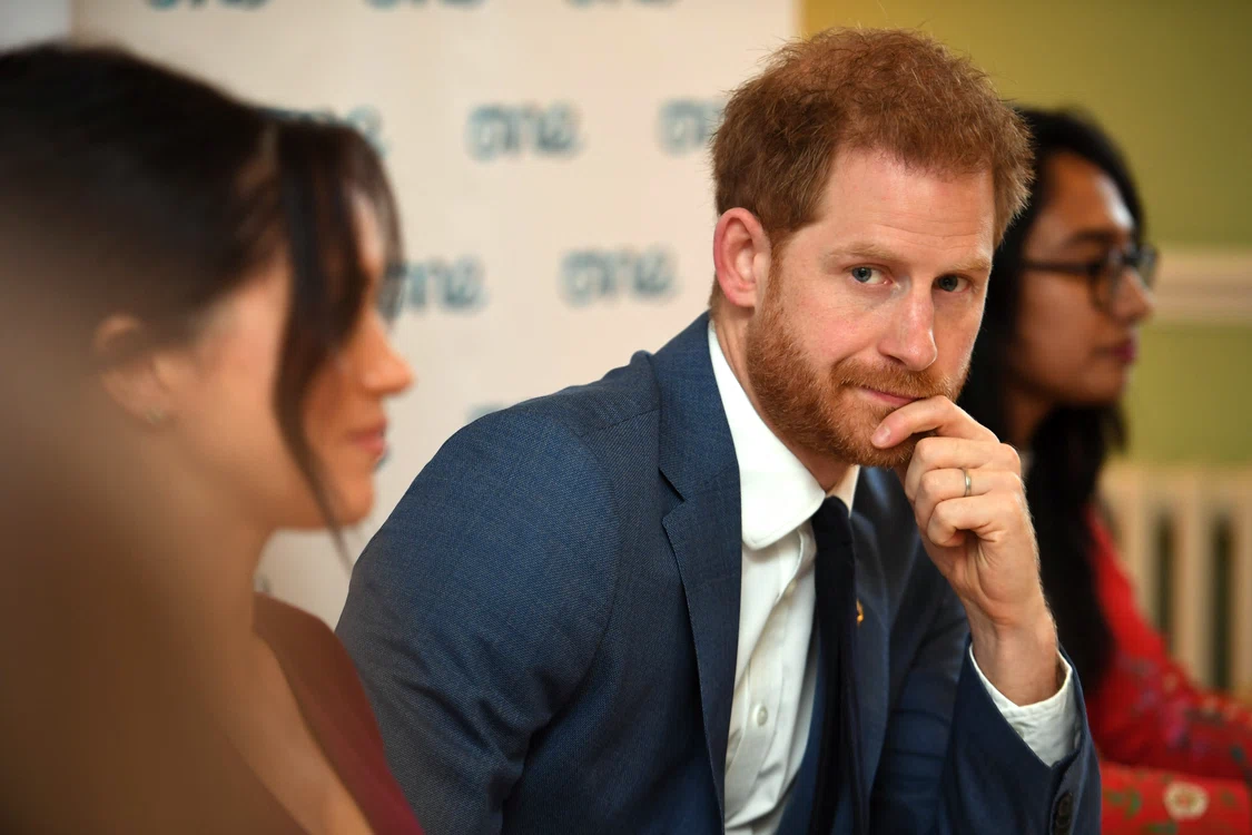 
    Prinţul Harry era numit de colegi 