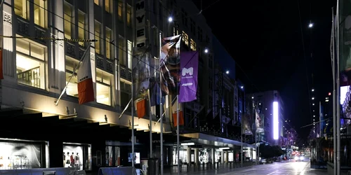 strazi pustii noaptea lockdown restrictii circulatie covid