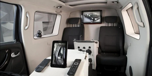 Duster Birou Mobil