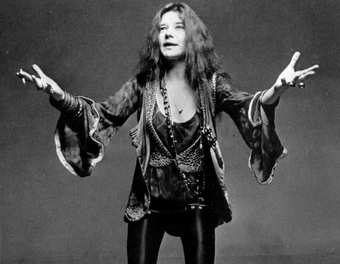 Janis Joplin FOTO Profimedia