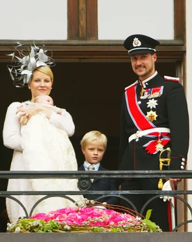 Marius Borg Hoiby, fiul Prințesei Mette Marit. FOTO: Getty Images