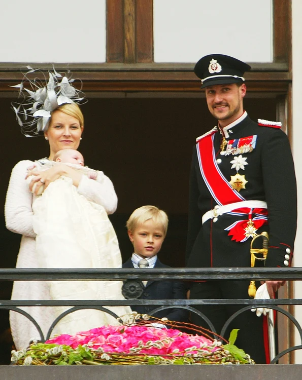 Marius Borg Hoiby, fiul Prințesei Mette Marit GettyImages 3439517 jpg