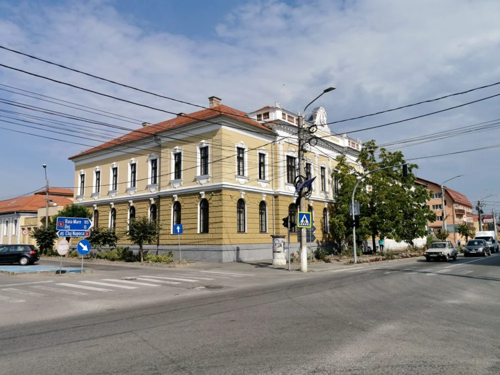 Gherla – nimic sofisticat, totuși ceva istoric jpeg