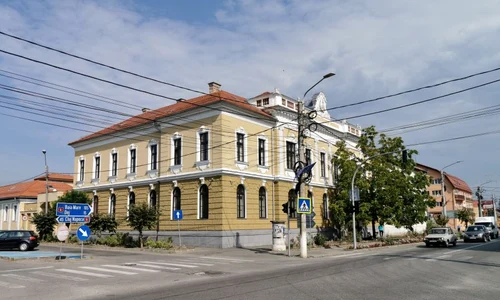 Gherla – nimic sofisticat, totuși ceva istoric jpeg