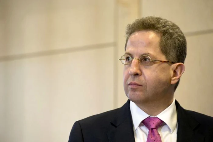 Hans-Georg Maaßen Foto: AFP